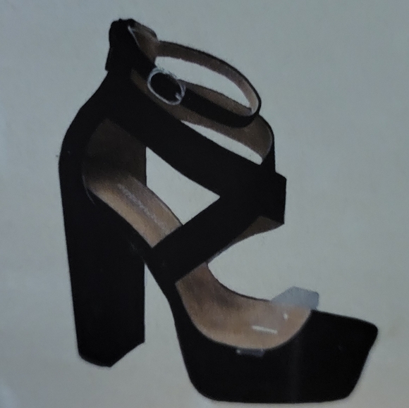 Platform heels - Picture 6 of 6